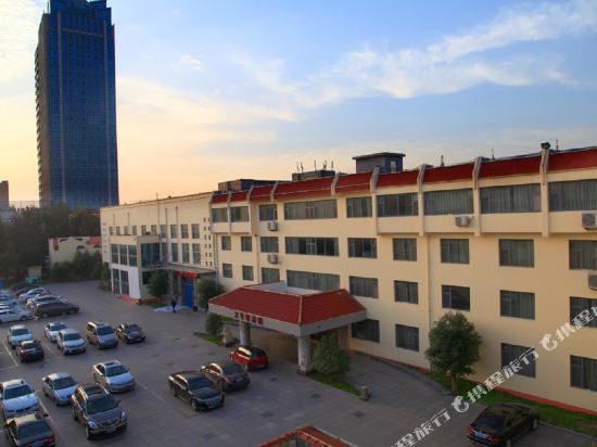 莒南桃源大酒店