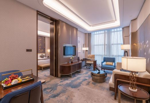 Grand Metro Park Hotel Taizhou Hotel Overview