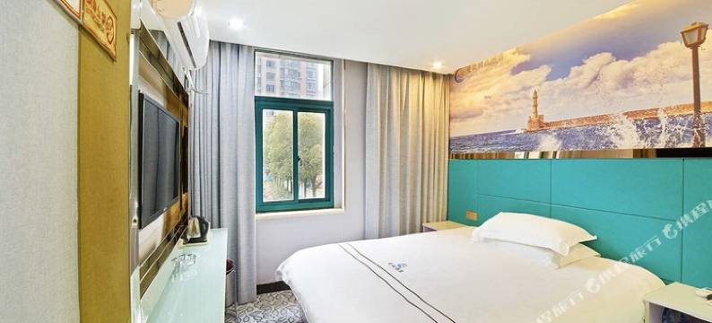 杭州爱尚精品酒店图片