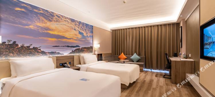 艾尚未来酒店(解放路店)图片