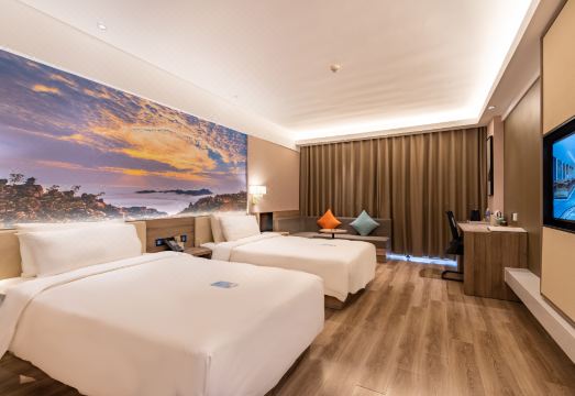 Hotel of The Future (Jiefang Road) Hotel Overview