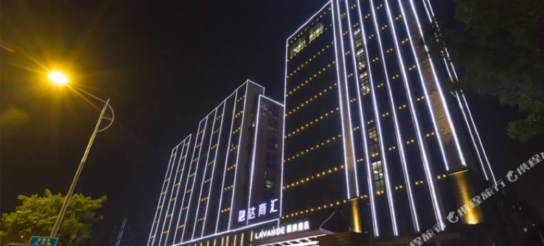 麗枫酒店(广州智慧城店)图片