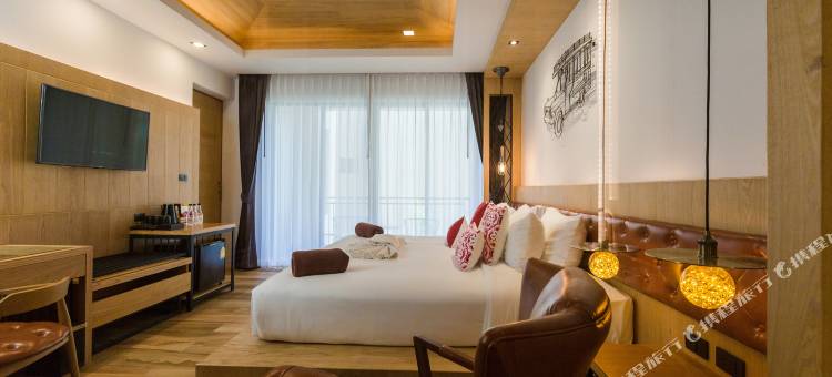 奥里科卡塔度假村及水疗中心(Aurico Kata Resort & Spa)图片