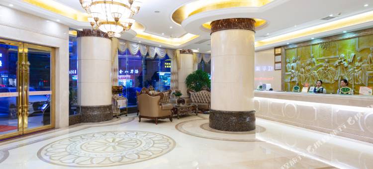 维也纳酒店(河源红星路店)图片