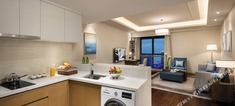 厦门盛捷软件园服务公寓图片