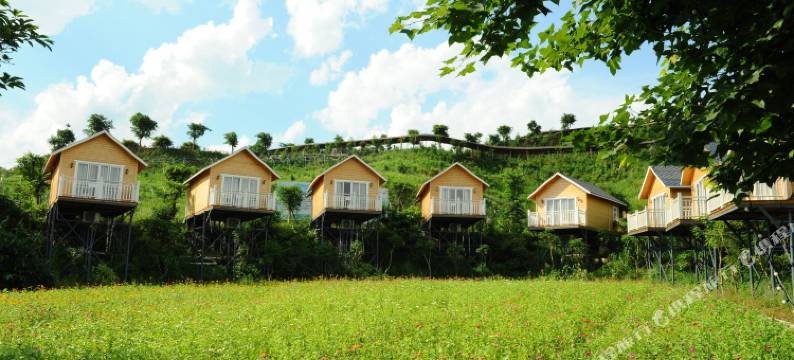 云栖火山汤泉度假酒店图片