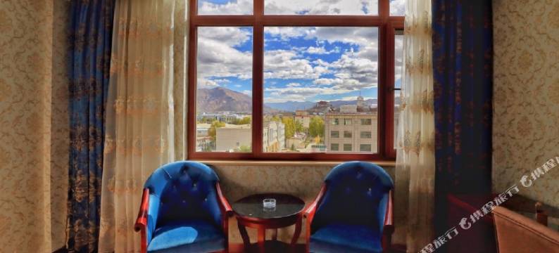 拉萨凯际大酒店(天海夜市店)图片