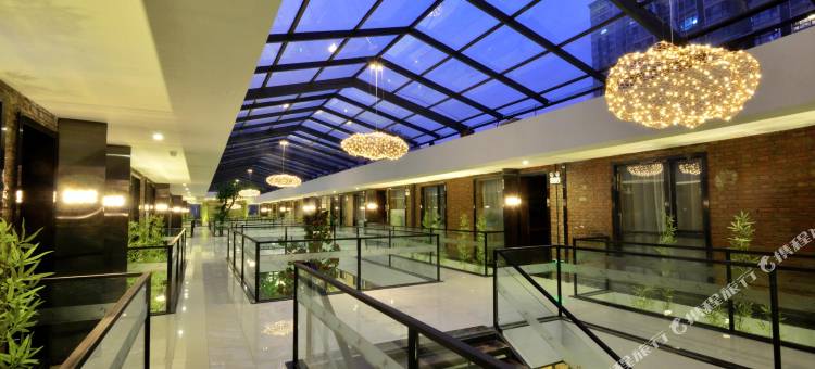 禧棠酒店(石家庄铁道大学地铁站店)图片