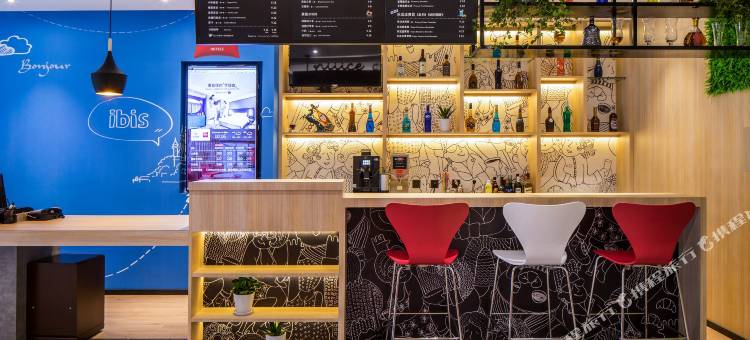 宜必思酒店(杭州未来科技城阿里巴巴EFC园区店)图片