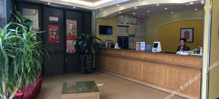 如家酒店(徐州高铁站万达广场店)图片