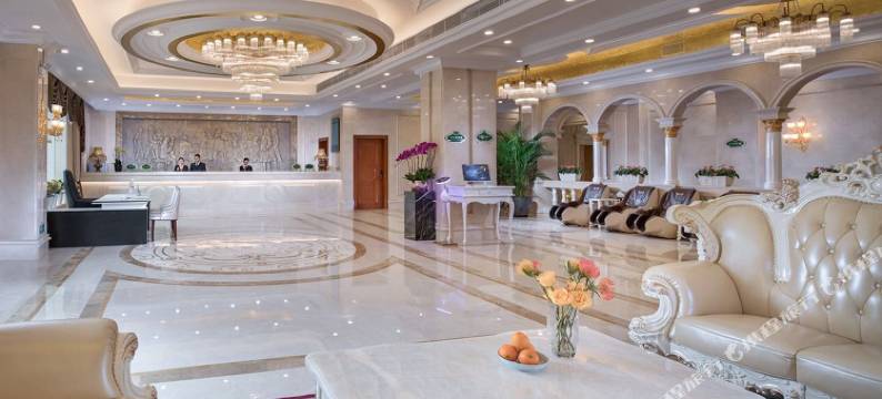 美豪丽致酒店(东晓南地铁站中大南校区店)图片