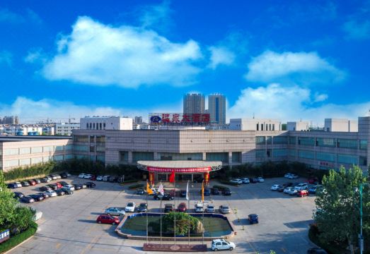 寿光温泉大酒店外景图