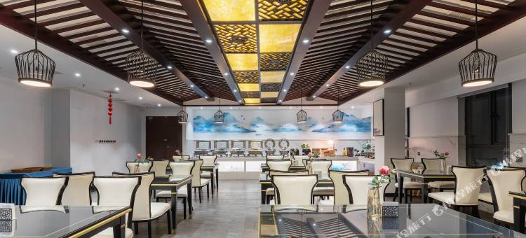 希岸Deluxe酒店(南昌滕王阁万寿宫店)图片