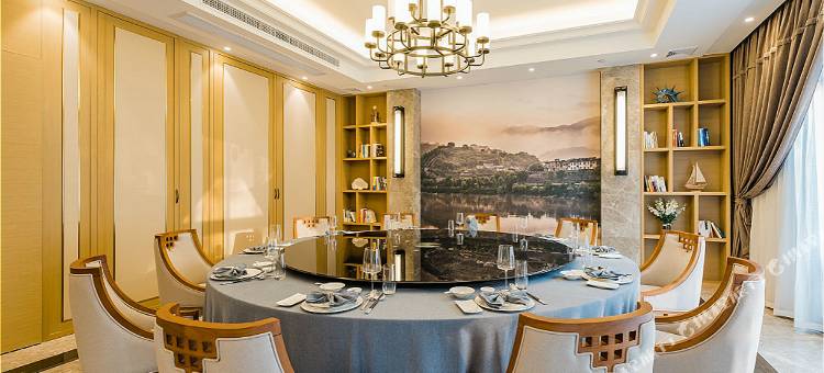 上海陆家嘴浦东大道亚朵S酒店图片