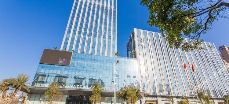 珠海金石凯悦嘉轩酒店图片