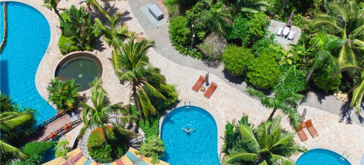 三亚大卫传奇度假酒店(凤凰机场店)图片