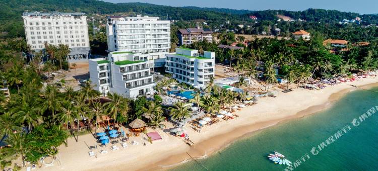 日落海滩水疗度假村(Sunset Beach Resort and Spa)图片