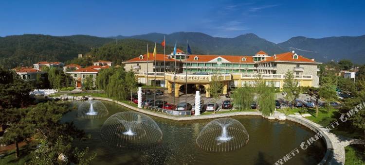 北京世纪金源香山商旅酒店图片