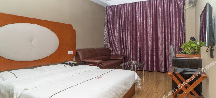 武强京民鑫缘商务酒店图片