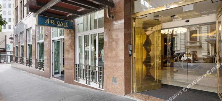 艾尔代尔精品套房(Legacy Airedale Hotel Auckland)图片