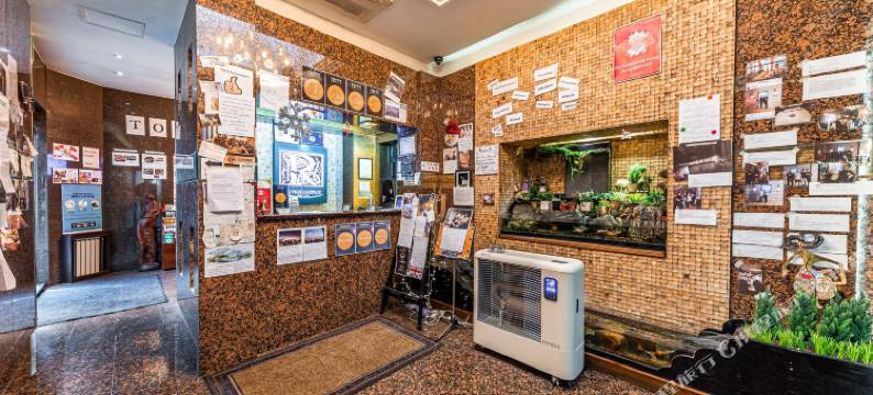 友善DH纳森斯酒店 明德鲁姆集团(Friendly DH Naissance Hotel by Mindrum Group)图片