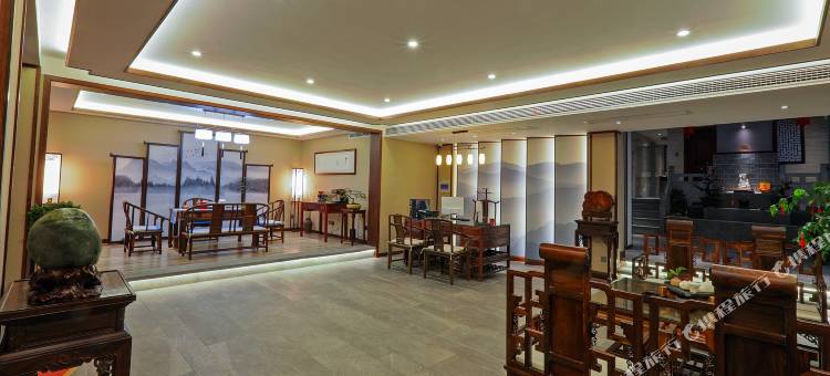 太白楼山莊(九华山山上店)图片