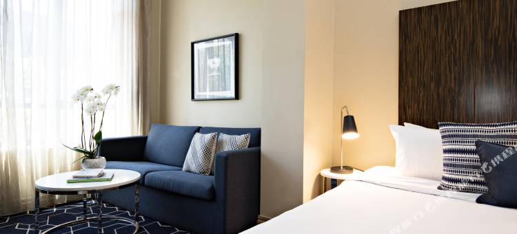 悉尼贝斯沃特酒店(Hotel Diplomat)图片