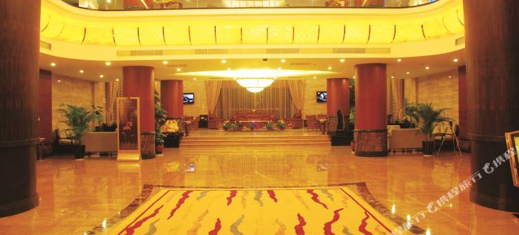 广南世外桃源大酒店图片