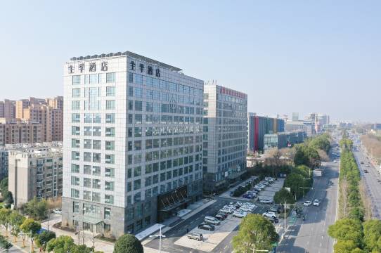 全季酒店(南京软件大道地铁站店)