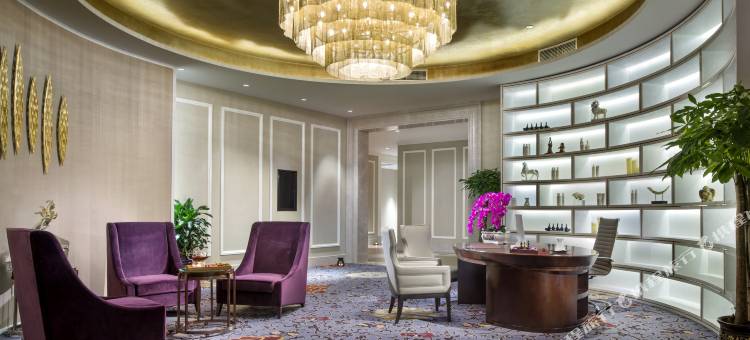 西宁新华联索菲特大酒店图片