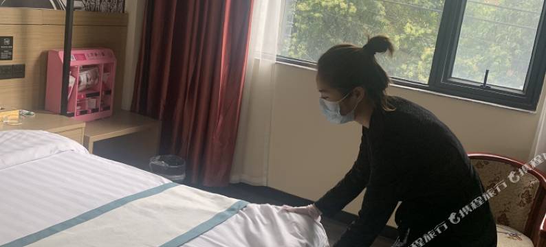 爱尚·精选公寓(广州香雪地铁站店)图片