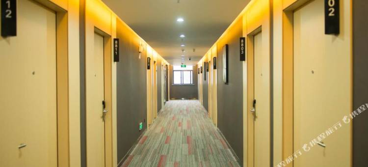 尚客优酒店(镇安岭南路店)图片