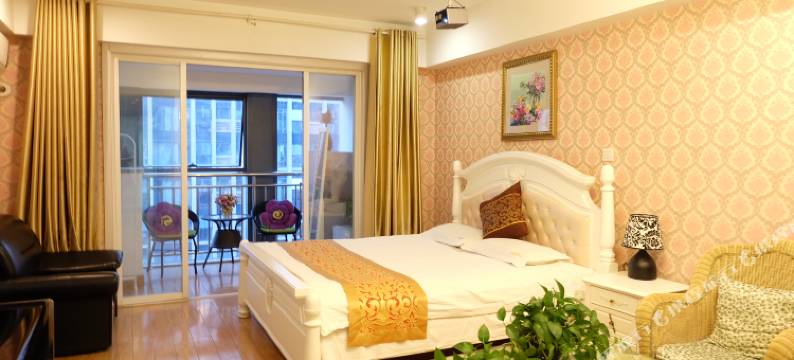 南京feel酒店公寓图片