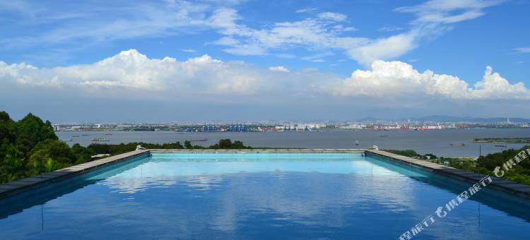 广州莲花山粤海村酒店图片