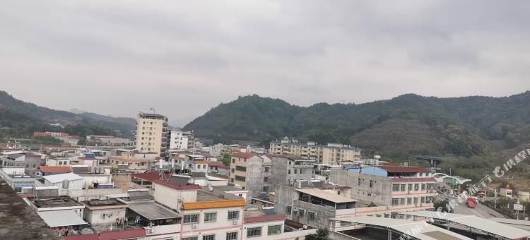 蕉岭会宾酒店图片