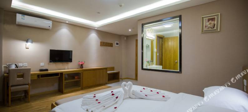 金泉商务酒店(延安医院昆明南屏街店)图片