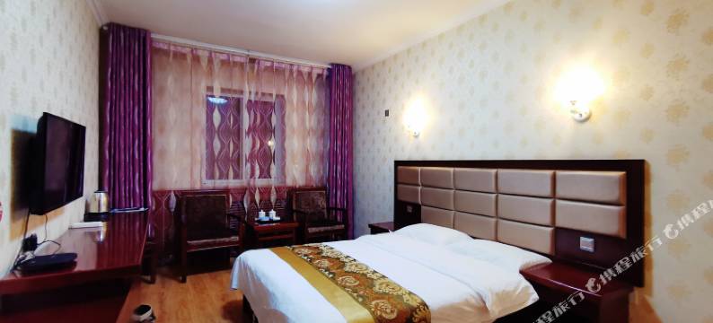 定西春江宾馆图片