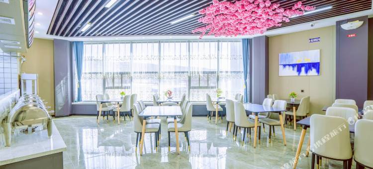 宝鸡金瀚澜酒店图片