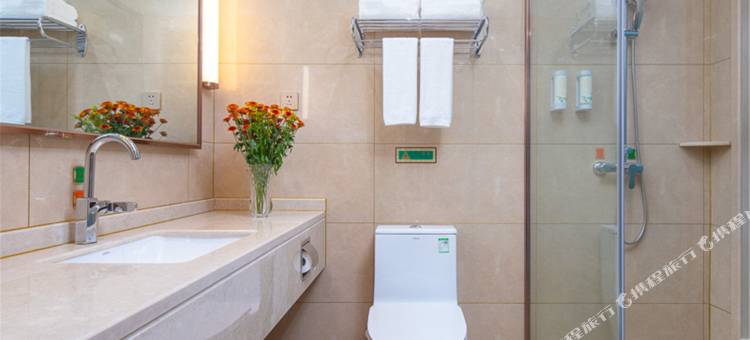 维也纳酒店(阜阳火车站店)图片