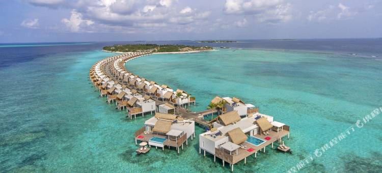 马尔代夫翡翠岛度假村及水疗中心-豪华全包式(Emerald Maldives Resort & Spa-Deluxe All Inclusive)图片