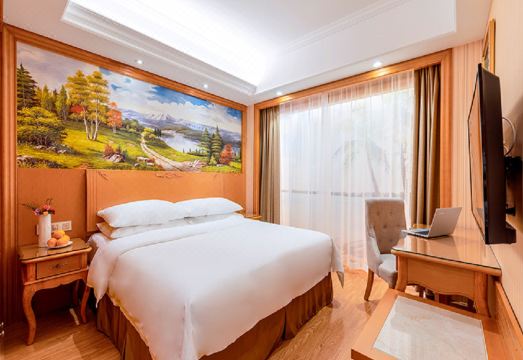 Vienna Hotel (Shanghai Gucun Park)Hotel Overview