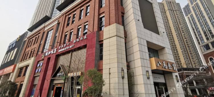 樱悦美宿影院公寓(杨家湾地铁口武汉工程大学武昌校区店)图片