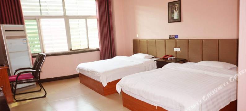 平利昌鸿君悦快捷酒店图片