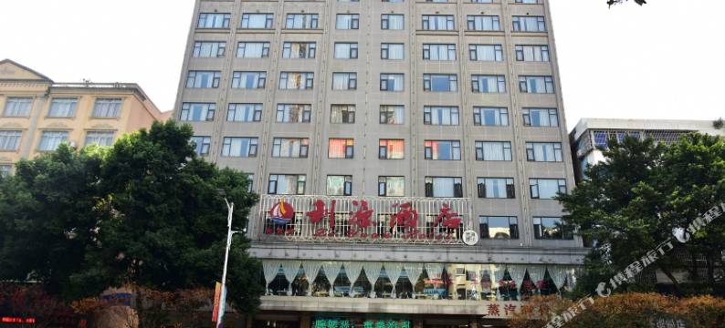 利源酒店(贺州灵峰广场店)图片