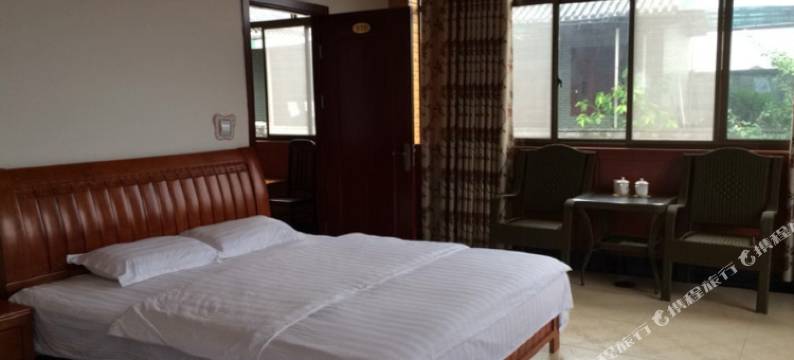 街子古镇明月驿栈图片