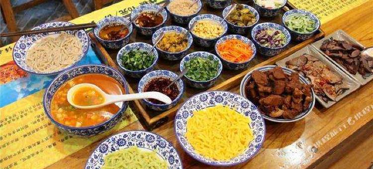 延安尊享景程酒店(延安火车站店)图片