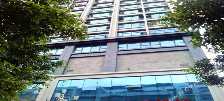 通江城市之星酒店图片
