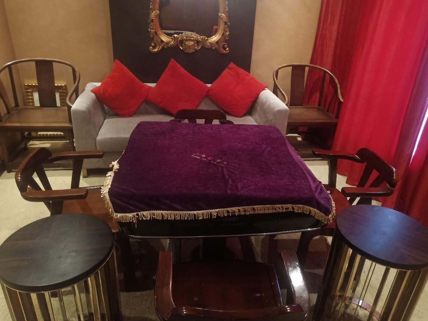 Shanghai Greenland Mansion Over view