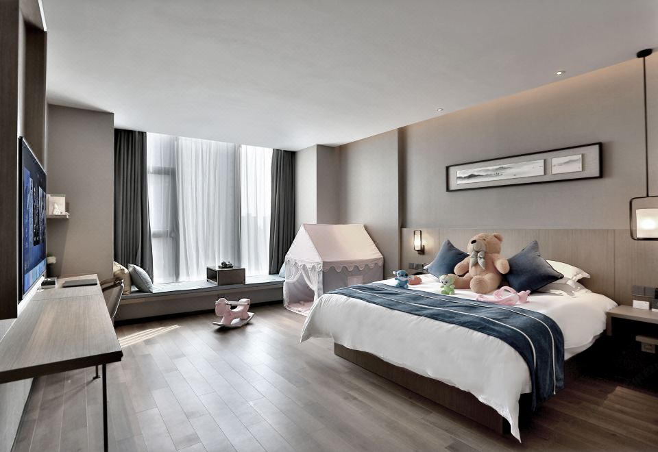 Veegle By Landison Hotel HangzhouHotel Overview