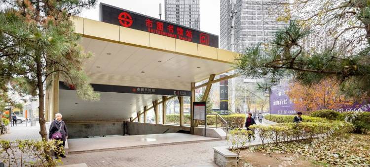 沈阳喵公馆公寓式精品酒店图片